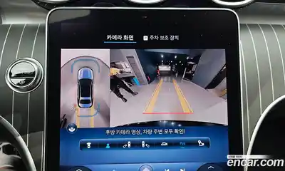 Mercedes-Benz C-Class 2024 2.0 Автомат в Москве № 218339, миниатюра 6