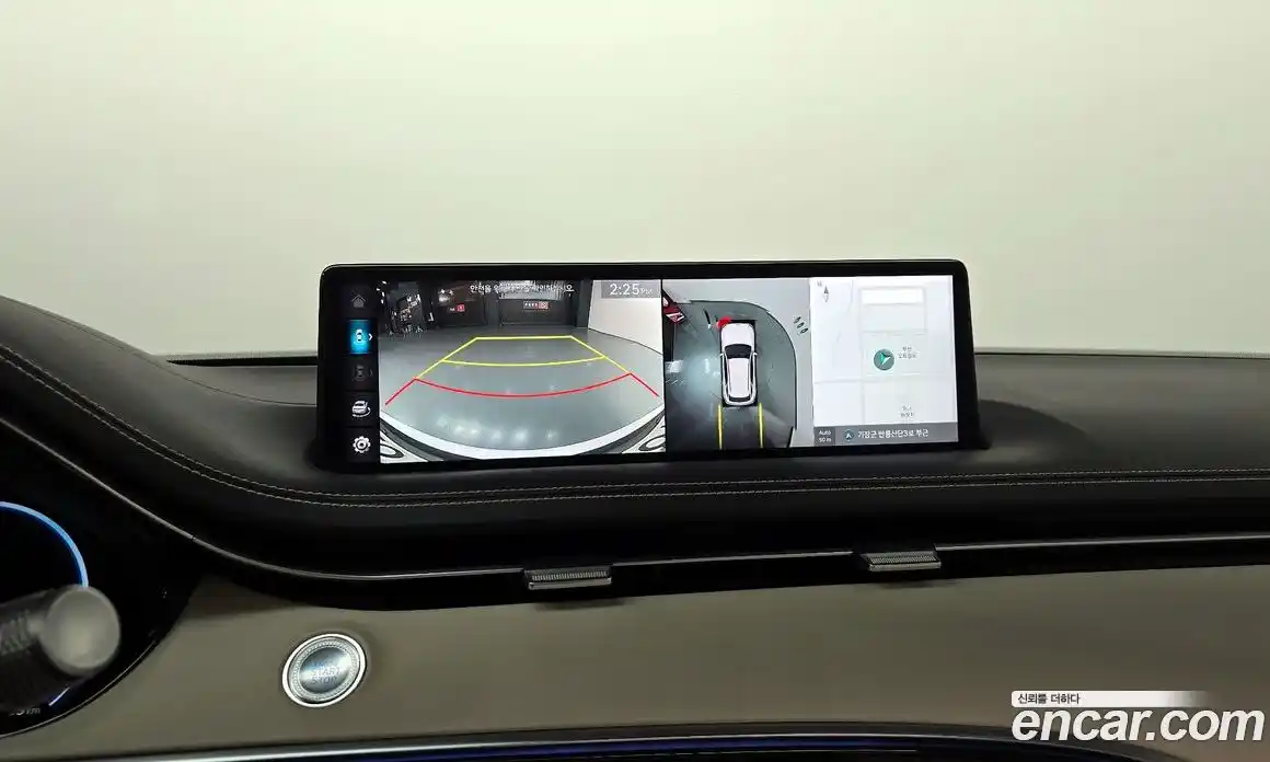 Genesis GV70 2023 2.5 Автомат в Москве № 22013, фото 12