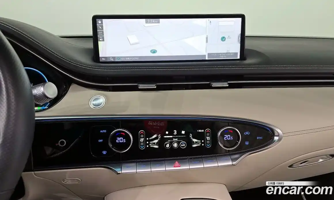 Genesis GV70 2023 2.5 Автомат в Москве № 22013, фото 13