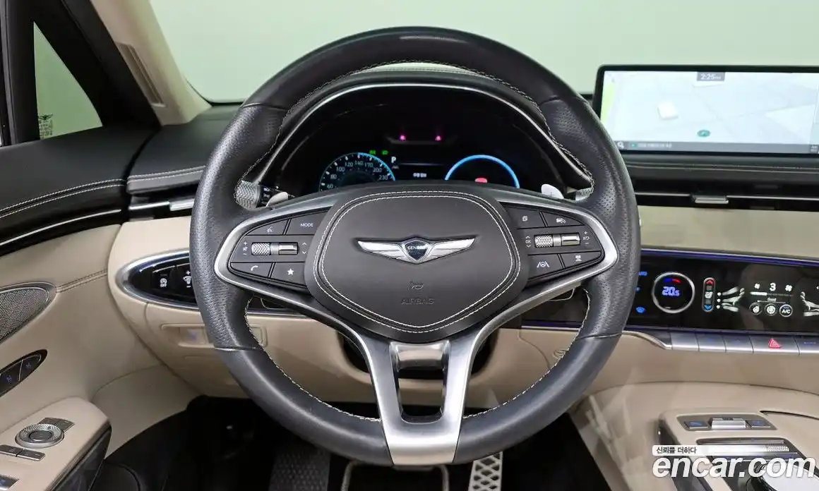 Genesis GV70 2023 2.5 Автомат в Москве № 22013, фото 16