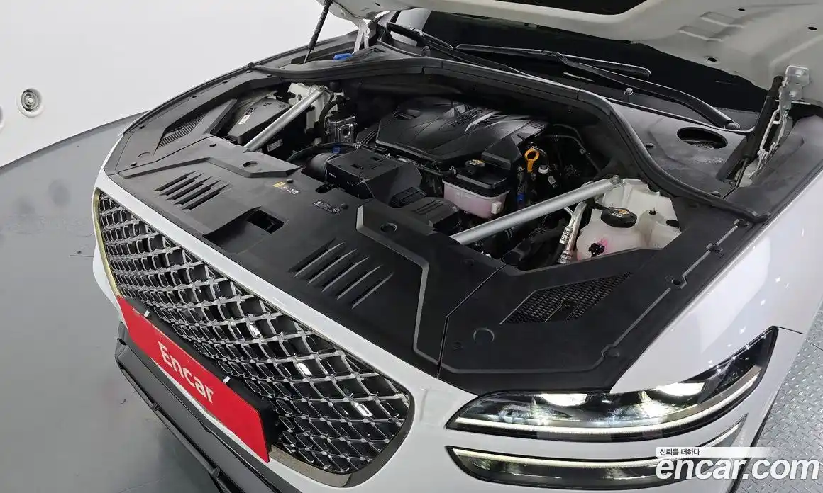 Genesis GV70 2023 2.5 Автомат в Москве № 22013, фото 18