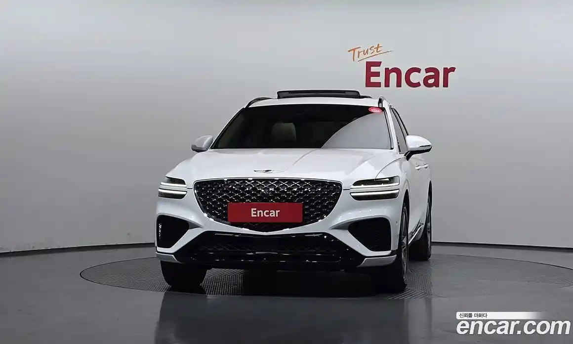 Genesis GV70 2023 2.5 Автомат в Москве № 22013, фото 19