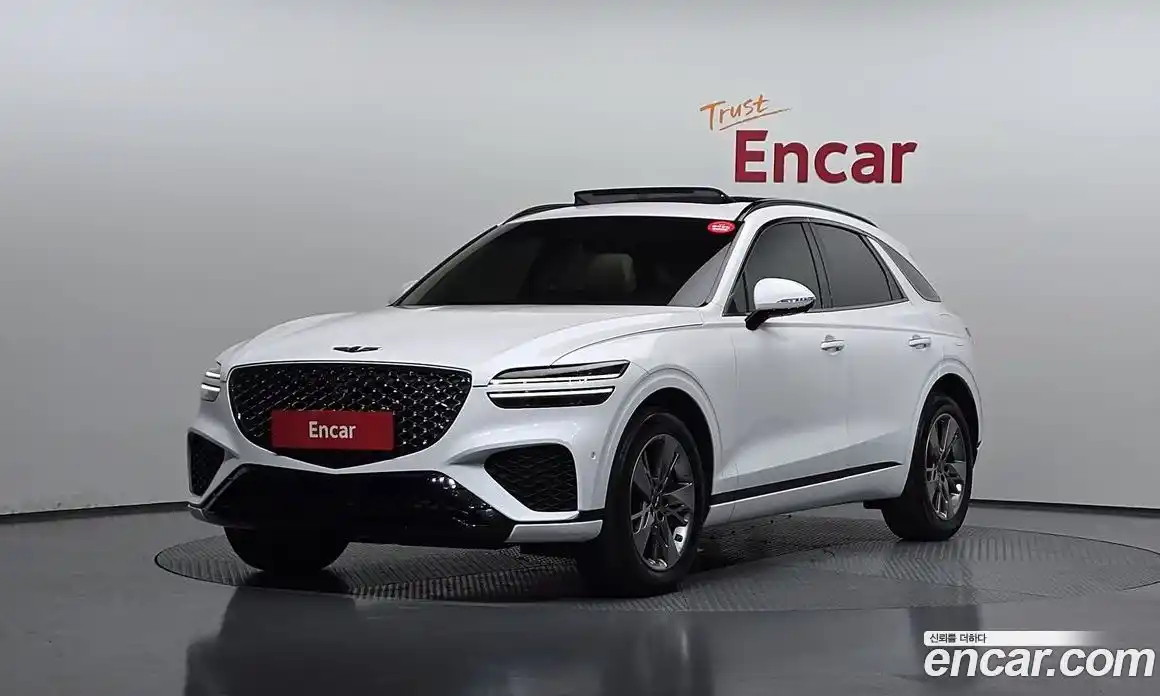 Genesis GV70 2023 2.5 Автомат в Москве № 22013, фото 3