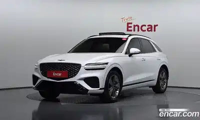 Genesis GV70 2023 2.5 Автомат в Москве № 22013, миниатюра 3