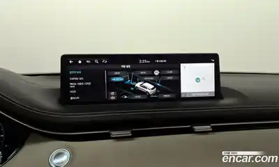 Genesis GV70 2023 2.5 Автомат в Москве № 22013, миниатюра 4