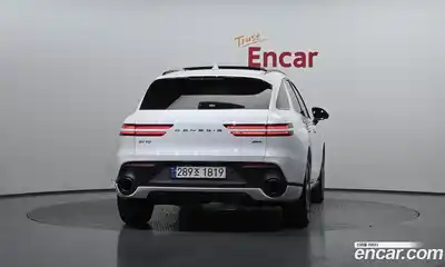 Genesis GV70 2023 2.5 Автомат в Москве № 22013, миниатюра 7