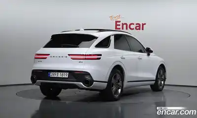 Genesis GV70 2023 2.5 Автомат в Москве № 22013, миниатюра 9