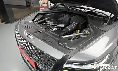 Genesis GV80 2020 3.0 Автомат в Москве № 22018, миниатюра 12