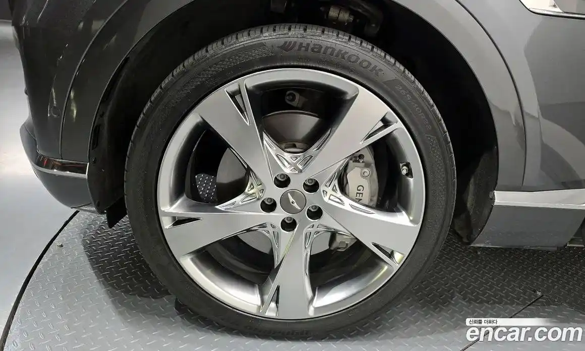 Genesis GV80 2020 3.0 Автомат в Москве № 22018, фото 16