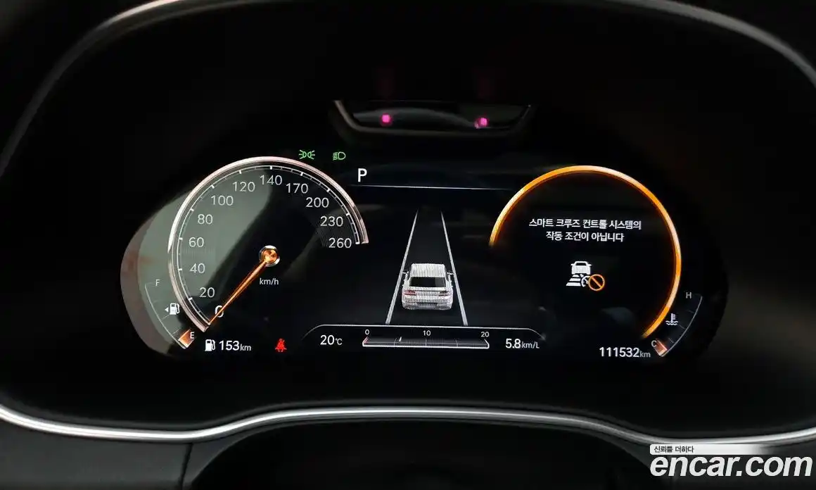 Genesis GV80 2020 3.0 Автомат в Москве № 22018, фото 17