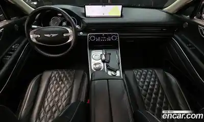 Genesis GV80 2020 3.0 Автомат в Москве № 22018, миниатюра 3