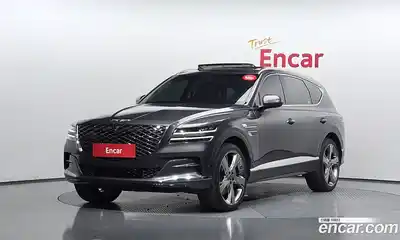 Genesis GV80 2020 3.0 Автомат в Москве № 22018, миниатюра 4