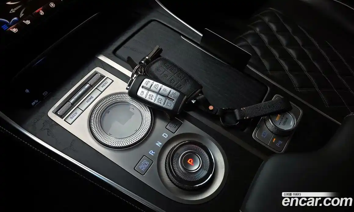 Genesis GV80 2020 3.0 Автомат в Москве № 22018, фото 5