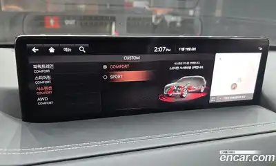 Genesis GV80 2020 3.0 Автомат в Москве № 22018, миниатюра 7