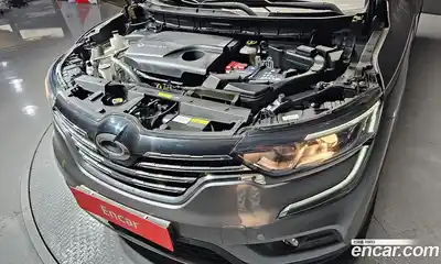 Renault QM6 2019 2.0 Автомат в Москве № 223011, миниатюра 11