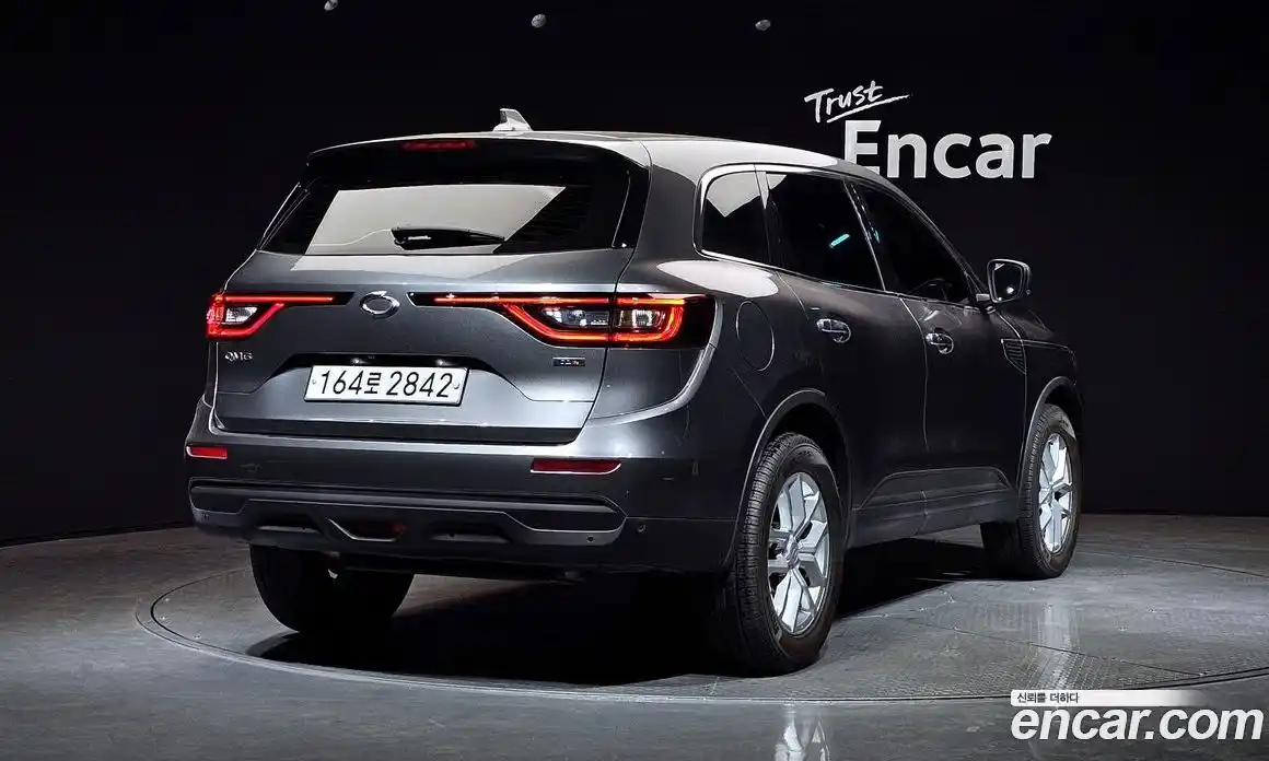 Renault QM6 2019 2.0 Автомат в Москве № 223011, фото 12