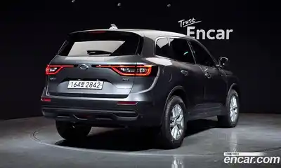 Renault QM6 2019 2.0 Автомат в Москве № 223011, миниатюра 12