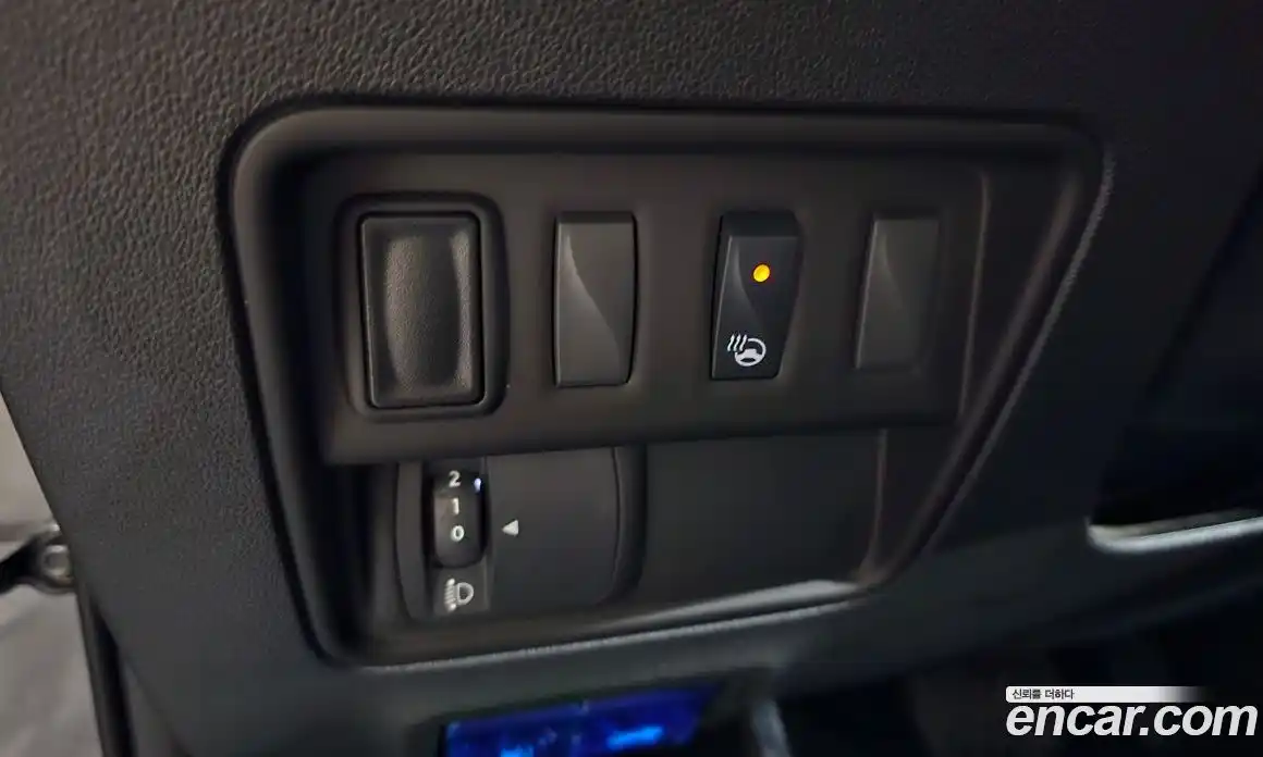 Renault QM6 2019 2.0 Автомат в Москве № 223011, фото 13