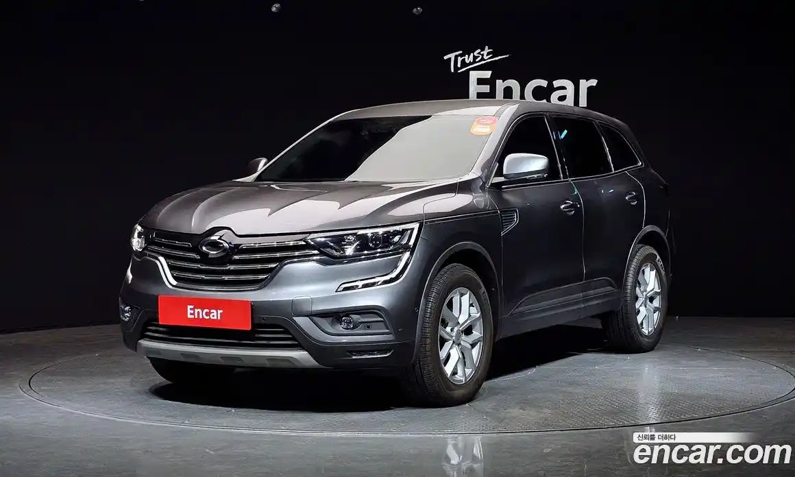 Renault QM6 2019 2.0 Автомат в Москве № 223011, фото 15