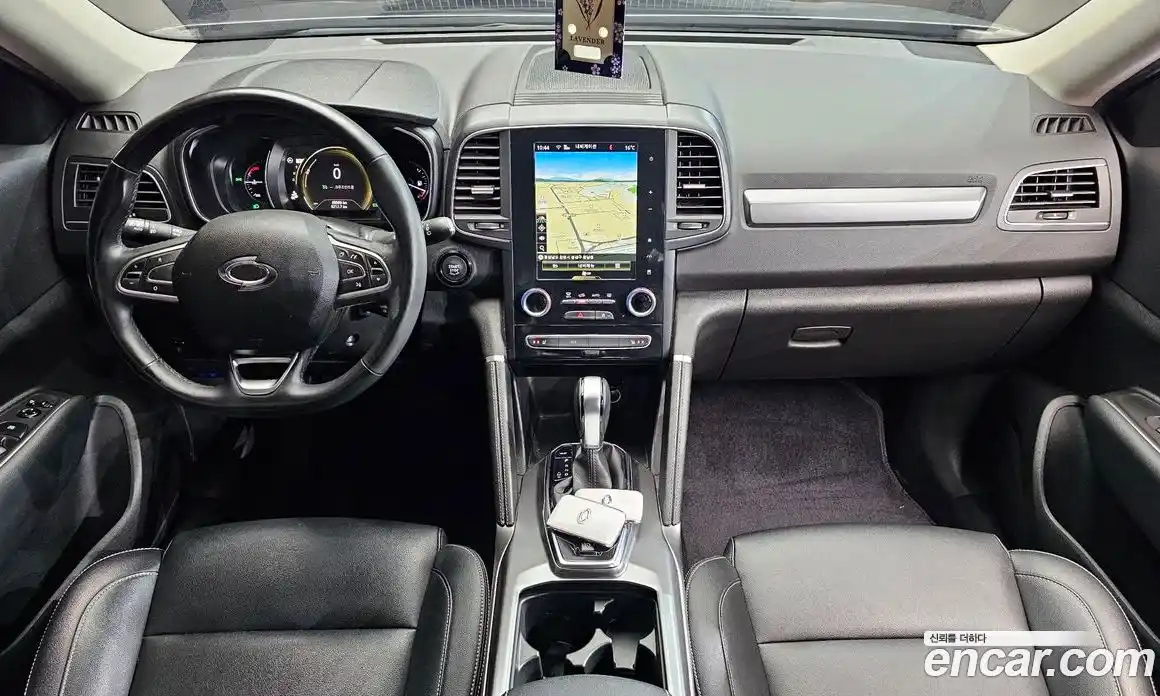 Renault QM6 2019 2.0 Автомат в Москве № 223011, фото 16