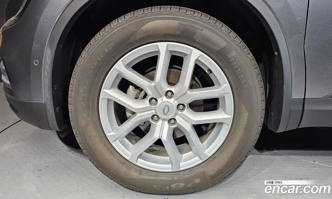 Renault QM6 2019 2.0 Автомат в Москве № 223011, фото 17