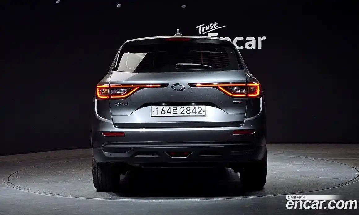 Renault QM6 2019 2.0 Автомат в Москве № 223011, фото 18