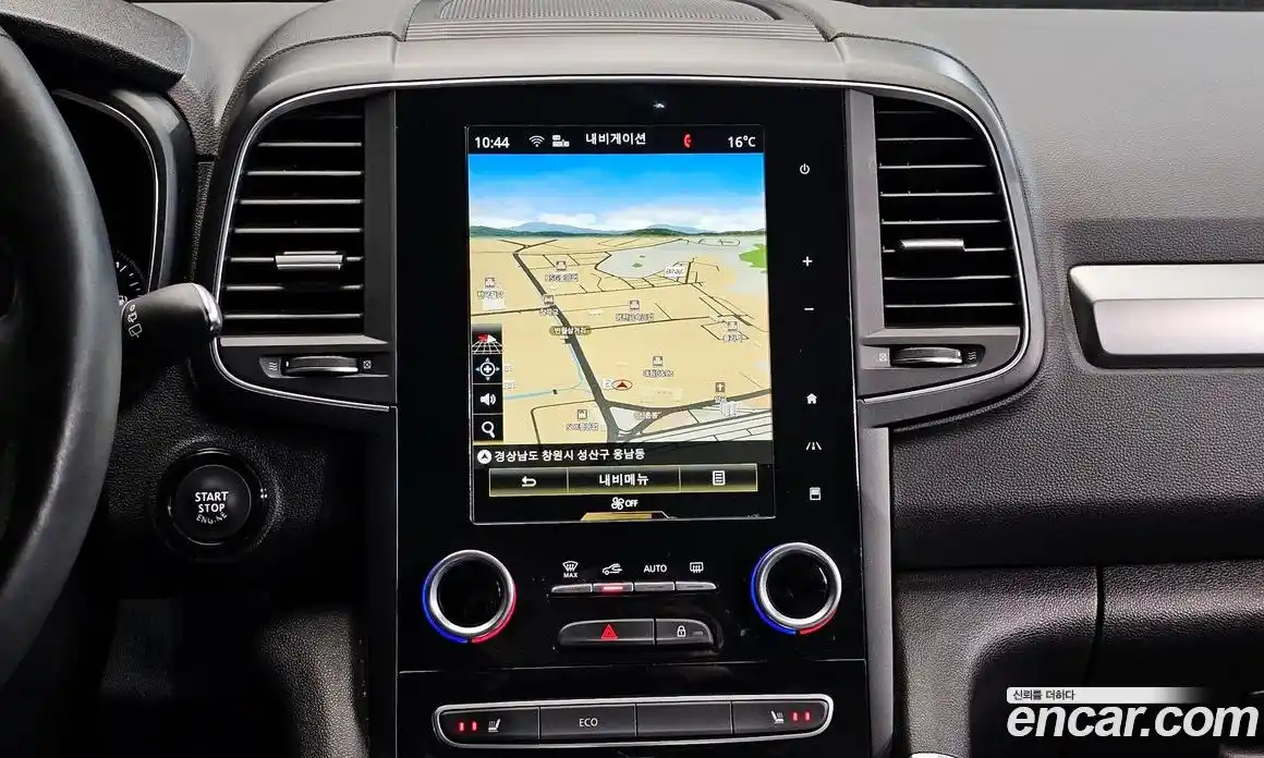 Renault QM6 2019 2.0 Автомат в Москве № 223011, фото 20