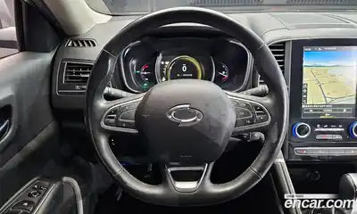 Renault QM6 2019 2.0 Автомат в Москве № 223011, миниатюра 2