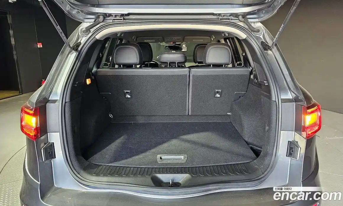 Renault QM6 2019 2.0 Автомат в Москве № 223011, фото 5