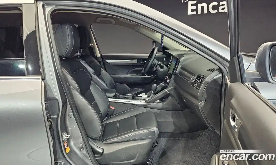 Renault QM6 2019 2.0 Автомат в Москве № 223011, фото 6