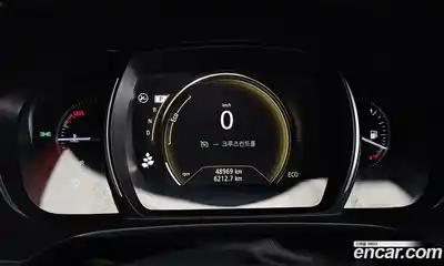 Renault QM6 2019 2.0 Автомат в Москве № 223011, миниатюра 8