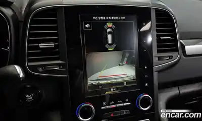 Renault QM6 2019 2.0 Автомат в Москве № 223011, миниатюра 9