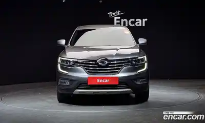 Renault QM6 2019 2.0 Автомат в Москве № 223011, миниатюра 10