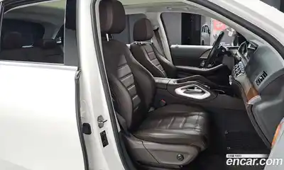 Mercedes-Benz GLE-Class, 2020