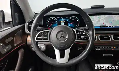 Mercedes-Benz GLE-Class 2020 3.0 Автомат в Москве № 223212, миниатюра 11