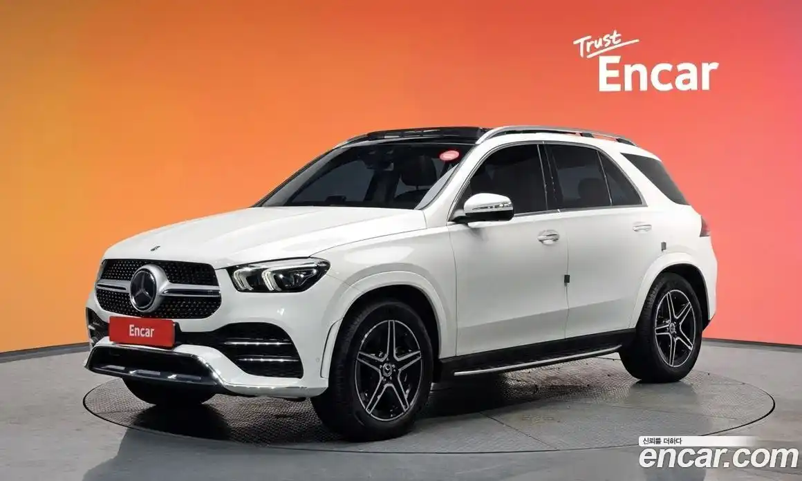 Mercedes-Benz GLE-Class 2020 3.0 Автомат в Москве № 223212, фото 13