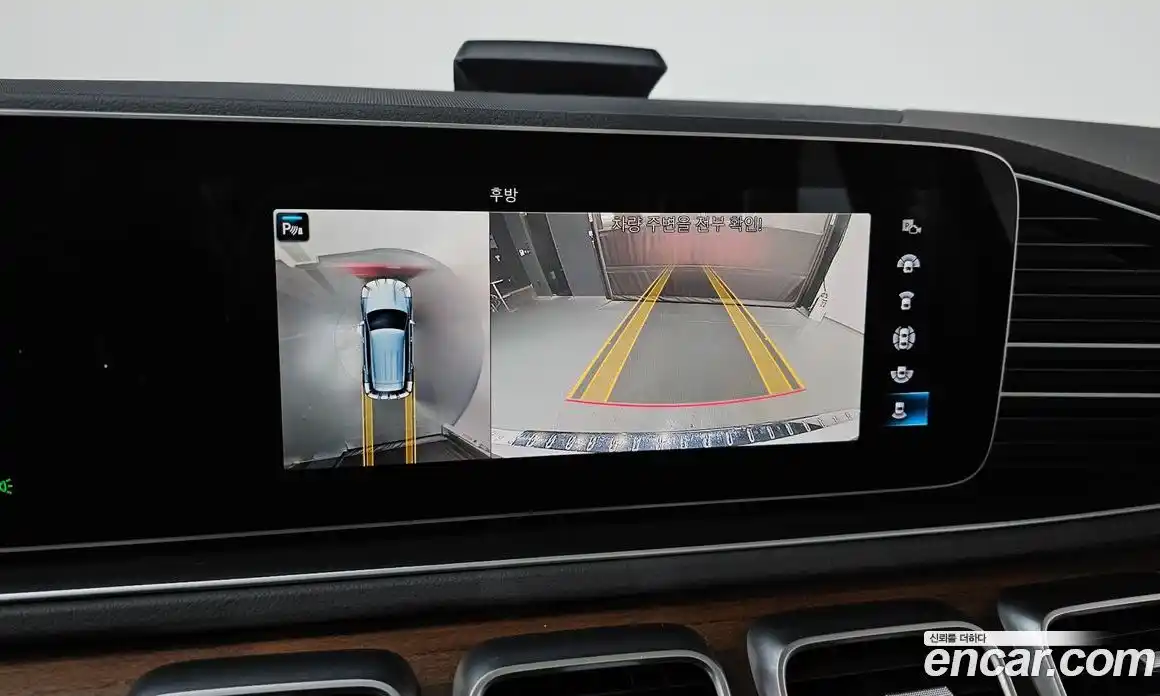 Mercedes-Benz GLE-Class 2020 3.0 Автомат в Москве № 223212, фото 14