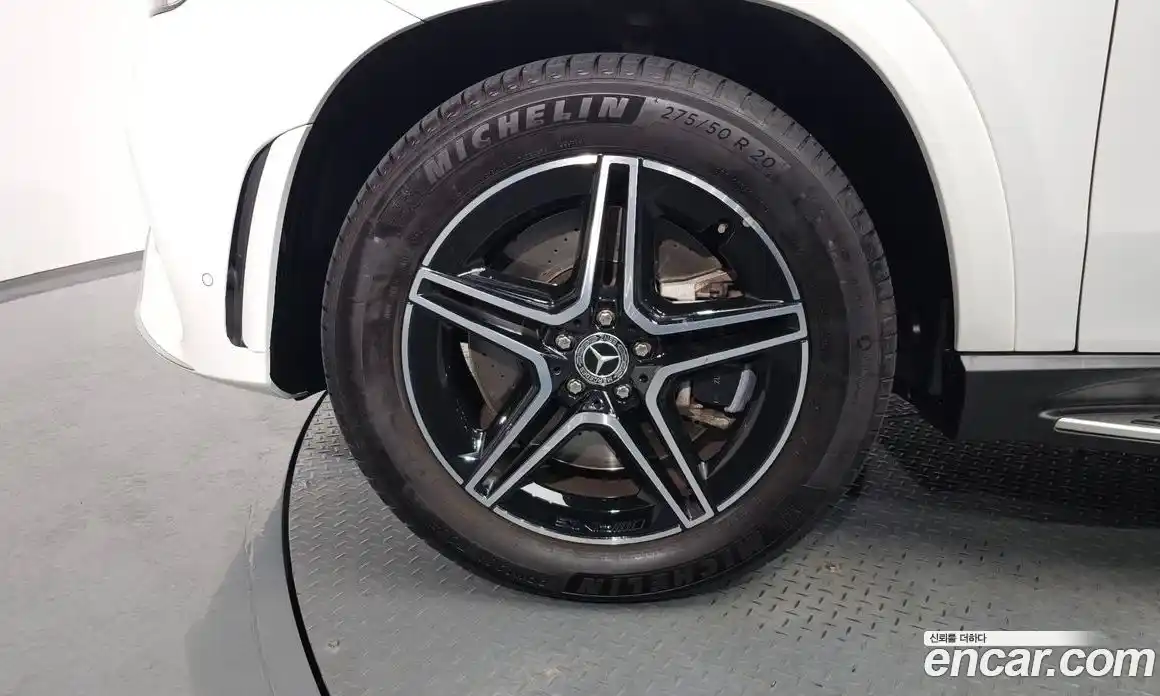 Mercedes-Benz GLE-Class 2020 3.0 Автомат в Москве № 223212, фото 18