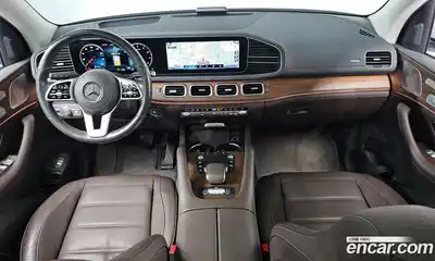 Mercedes-Benz GLE-Class 2020 3.0 Автомат в Москве № 223212, миниатюра 2