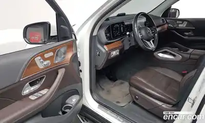 Mercedes-Benz GLE-Class 2020 3.0 Автомат в Москве № 223212, миниатюра 3