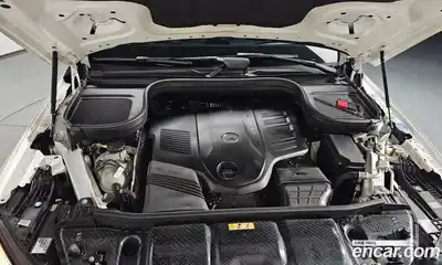 Mercedes-Benz GLE-Class 2020 3.0 Автомат в Москве № 223212, миниатюра 5