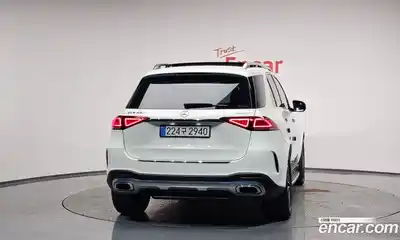 Mercedes-Benz GLE-Class 2020 3.0 Автомат в Москве № 223212, миниатюра 6