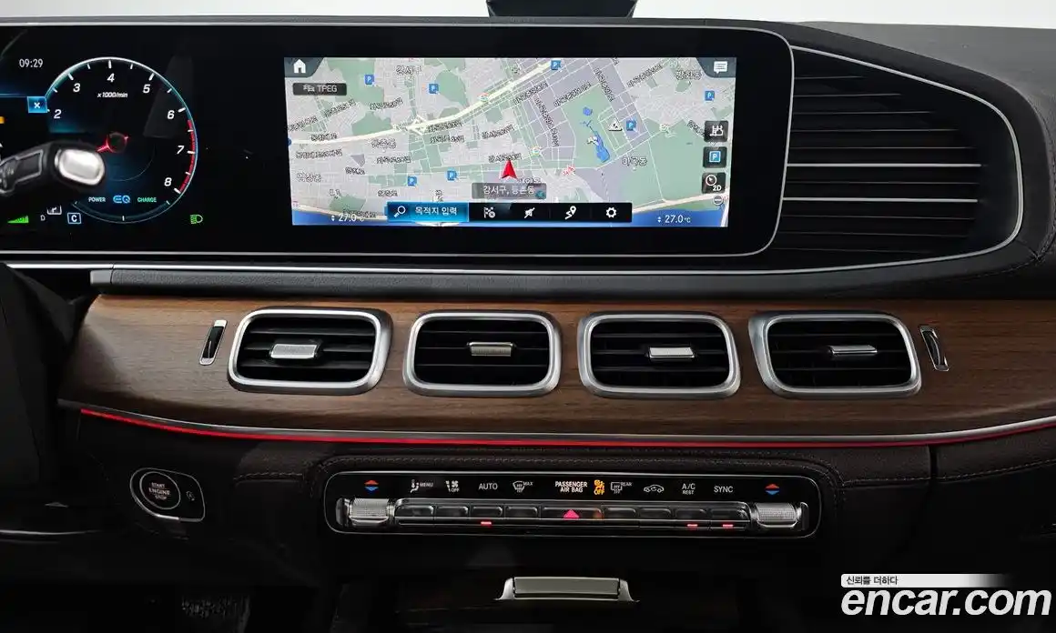 Mercedes-Benz GLE-Class 2020 3.0 Автомат в Москве № 223212, фото 8