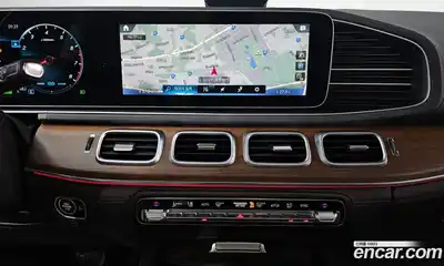 Mercedes-Benz GLE-Class 2020 3.0 Автомат в Москве № 223212, миниатюра 8