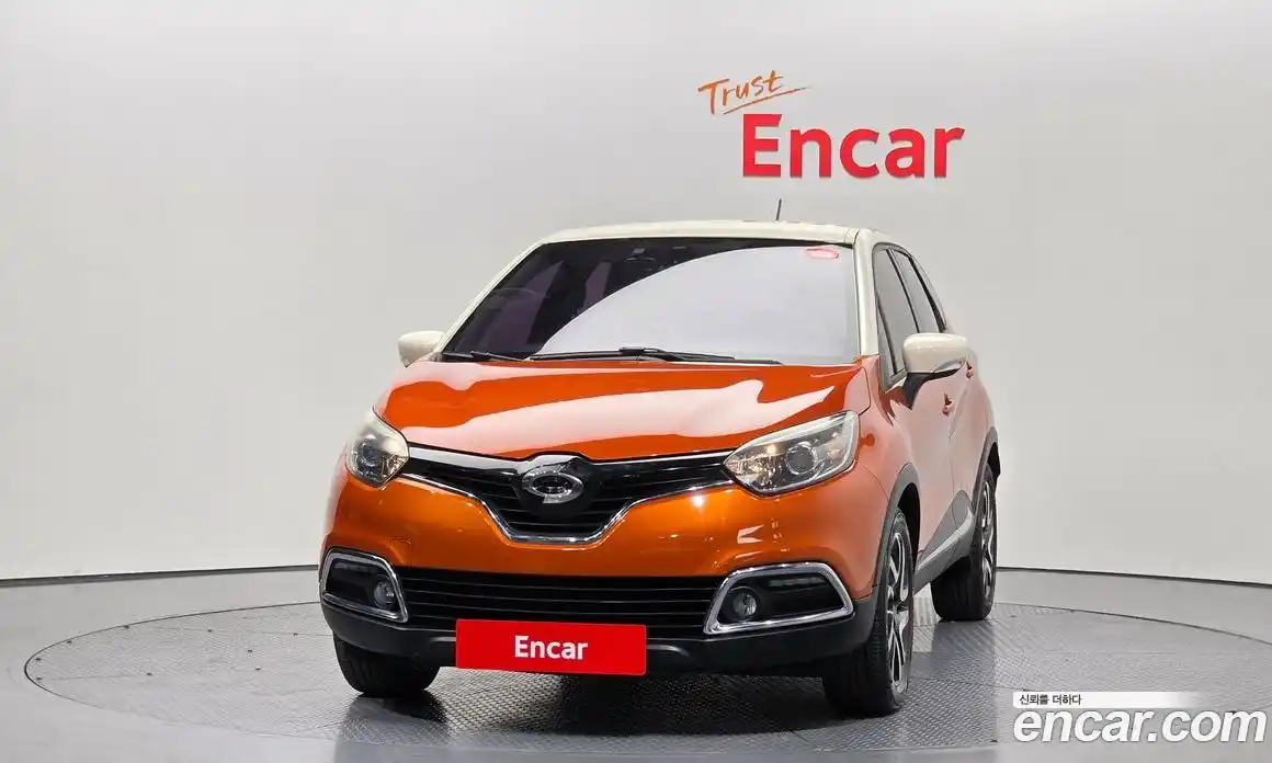 Renault QM3 2015 1.5 Автомат в Москве № 224066, фото 16