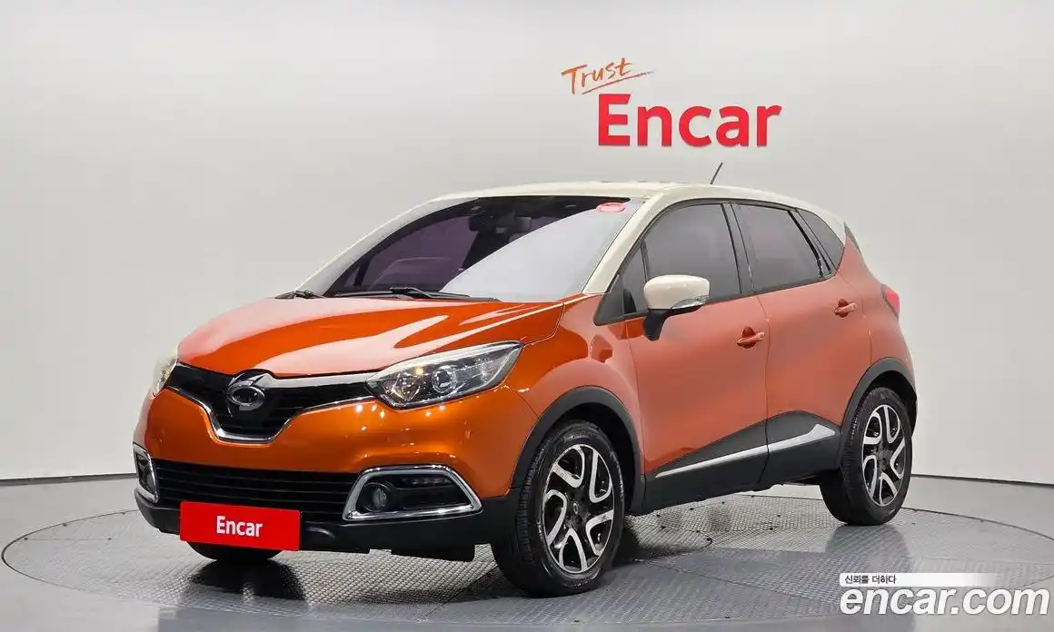 Renault QM3 2015 1.5 Автомат в Москве № 224066, фото 17