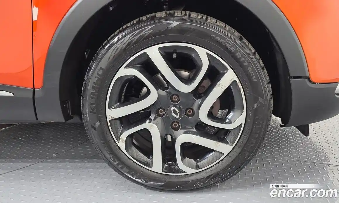 Renault QM3 2015 1.5 Автомат в Москве № 224066, фото 19