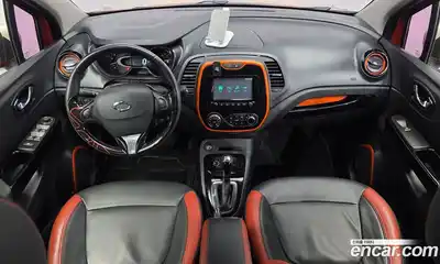 Renault QM3 2015 1.5 Автомат в Москве № 224066, миниатюра 6