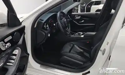 Mercedes-Benz C-Class 2019 2.0 Автомат в Москве № 224940, миниатюра 11