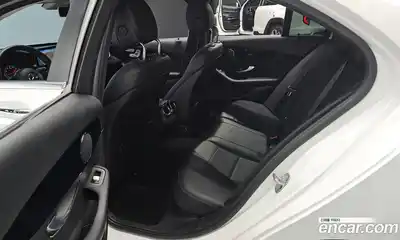 Mercedes-Benz C-Class 2019 2.0 Автомат в Москве № 224940, миниатюра 12